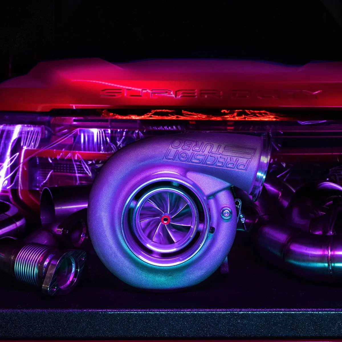 Precision Turbo Next Gen Sportsman G42t4 (68Mm-86Mm) 1