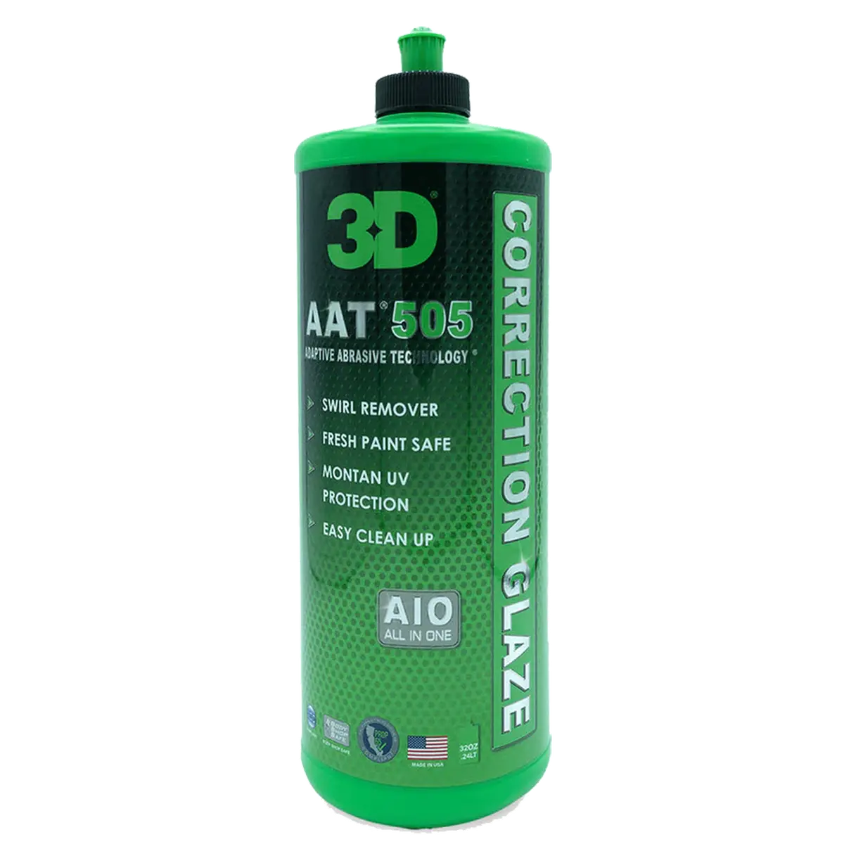 3D® Aat Correction Glaze, 32Oz 1