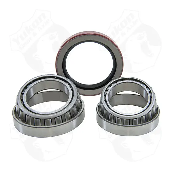 Axle Bearing And Seal Kit For 11 And Up Gm 11.5 Inch Aam Rear - 1