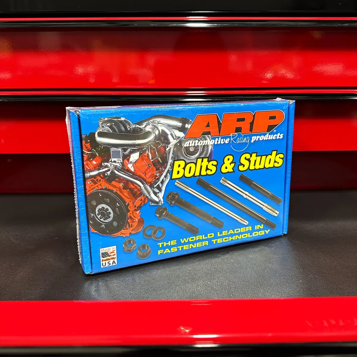Arp 2000 Head Stud Kit #247-4202 1