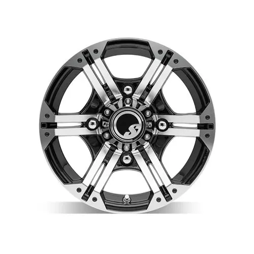 Assassinator Tire & Wheel Kits 32X8-14 On 4/156 Wheels 3