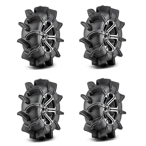 Assassinator Tire & Wheel Kits 29.5X10-14 On 4/156 Wheels 3