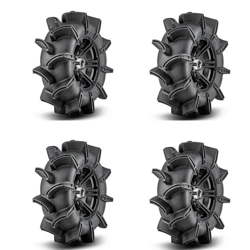 Assassinator Tire & Wheel Kits 32X8-14 On 4/156 Wheels 6