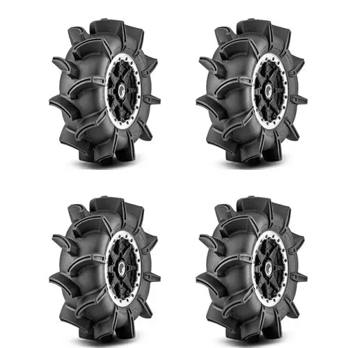 Assassinator Tire & Wheel Kits 32X8-14 On 4/156 Wheels 1