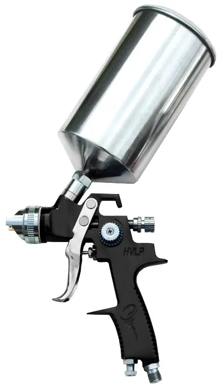 1.8Mm Hvlp Primer Spray Gun 1