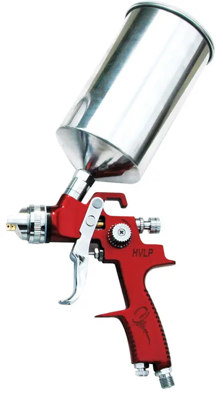 Atd 6906 1.3Mm Hvlp Top Coat Spray Gun 1