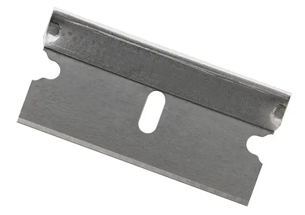 Atd-8546 .009" Single Edge Razor Blades (100 Pack) 1