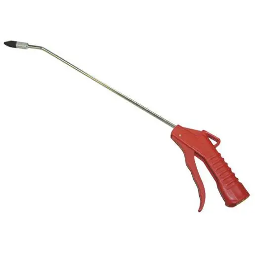 Atd-8715 13" Angled Nozzle Blow Gun 1