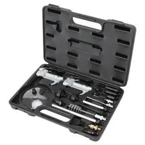 Atd 8721 - 21 Piece Air Blow Gun Kit 1
