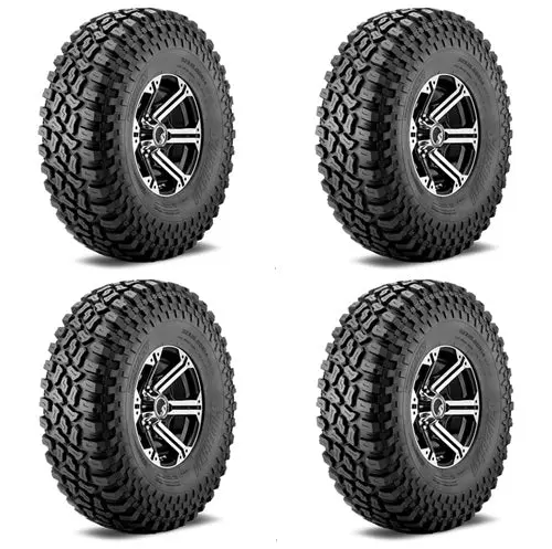 Incursion A/T Tire & Wheel Kits 32X10-14 On 4/156 Wheels 1