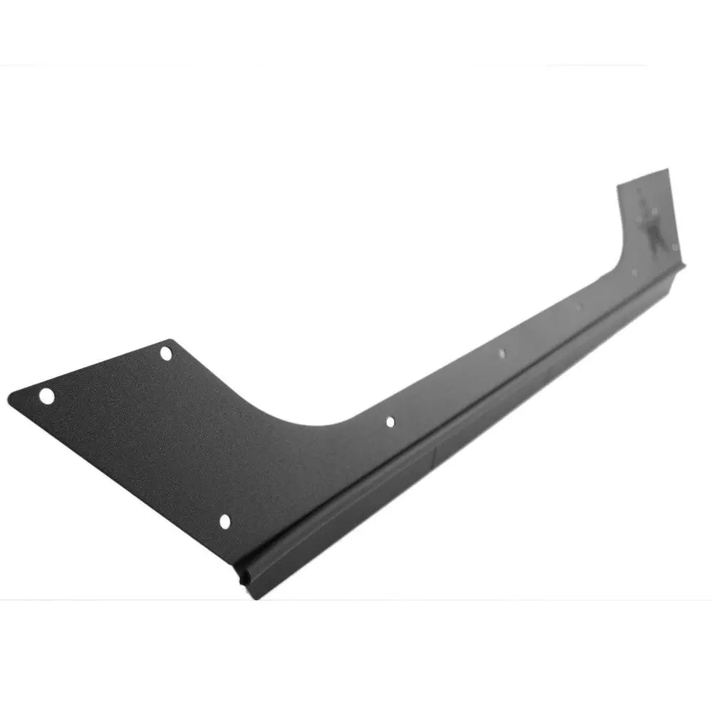 Jl 2 Door Step Slider Rocker Guards 1