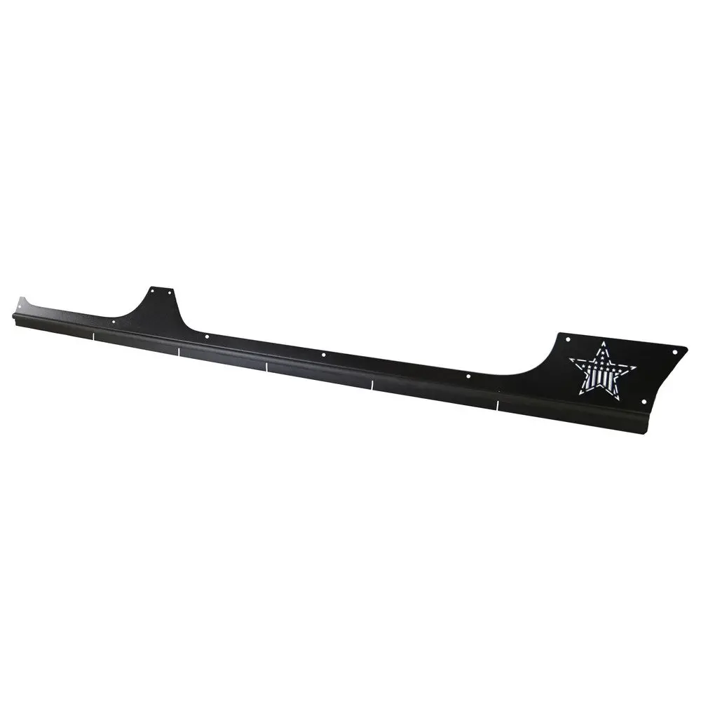 Jl 4 Door Step Slider Rocker Guards 1