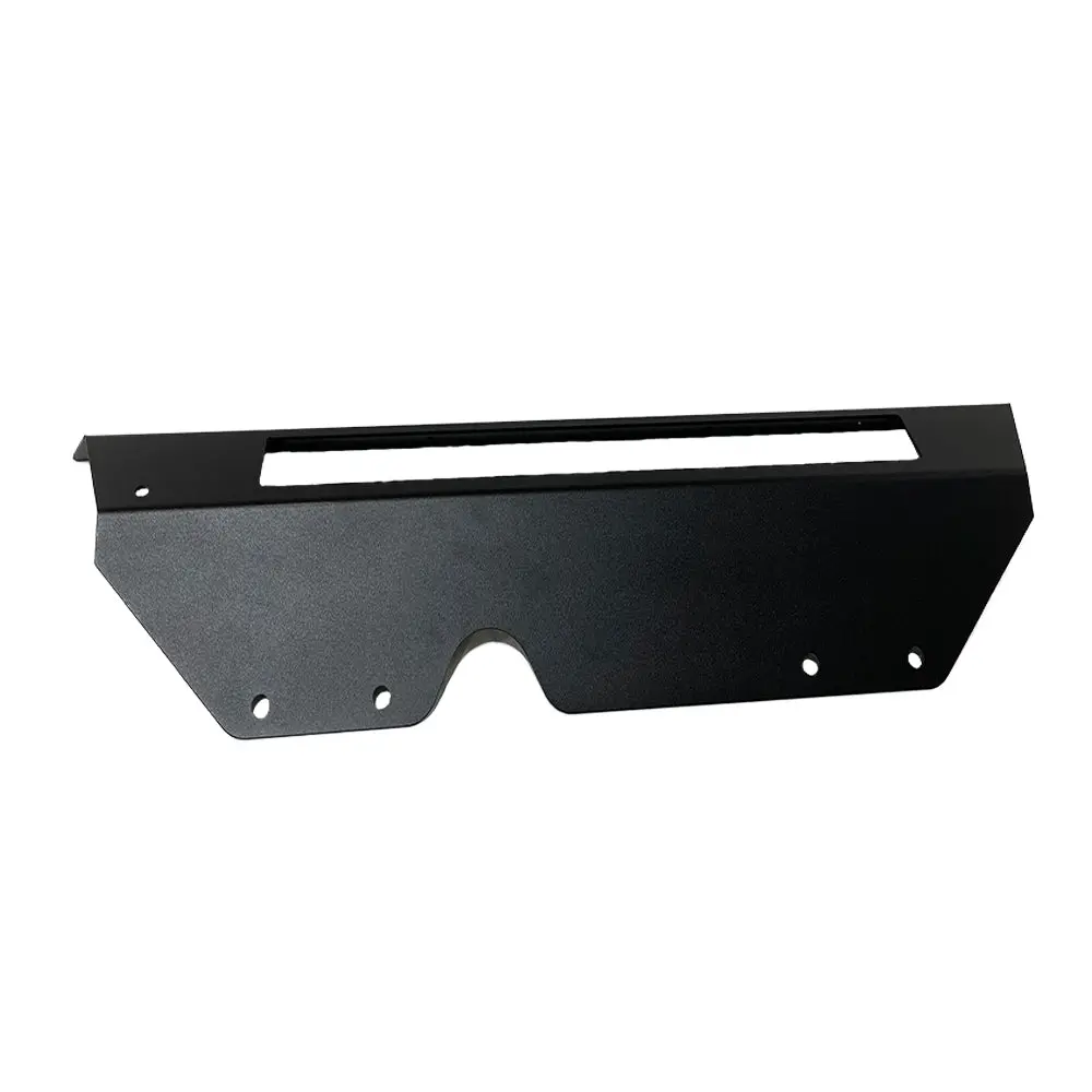 Wrangerl Tj 2 Door Step Slider Skid Plate 1