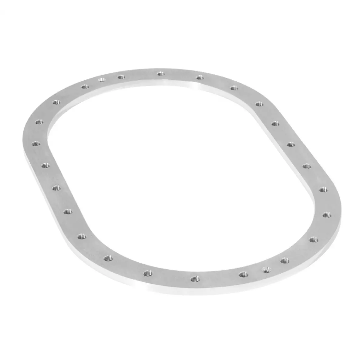 Nuke Performance Weld Flange For Cfc Unit - 24-Bolt 6" X 10" 1