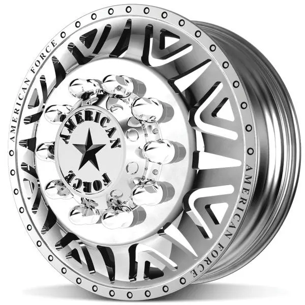 American Force Dually With Adapters-Ammo 1