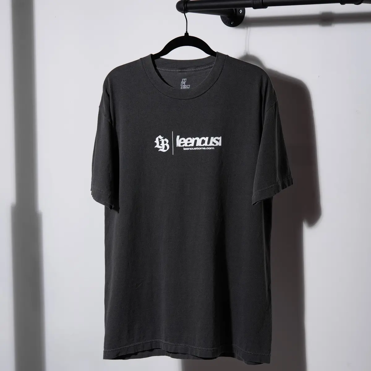 Lc "Lbwk Countach " Staple Tee - Black 3