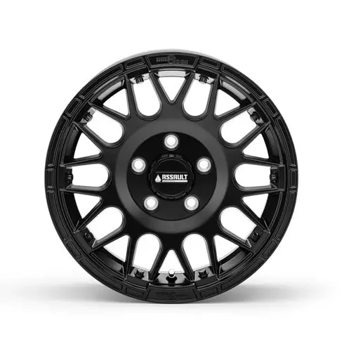 Intimidator Tire & Wheel Kits 34X10.5-15 On 4/156 Wheels 8