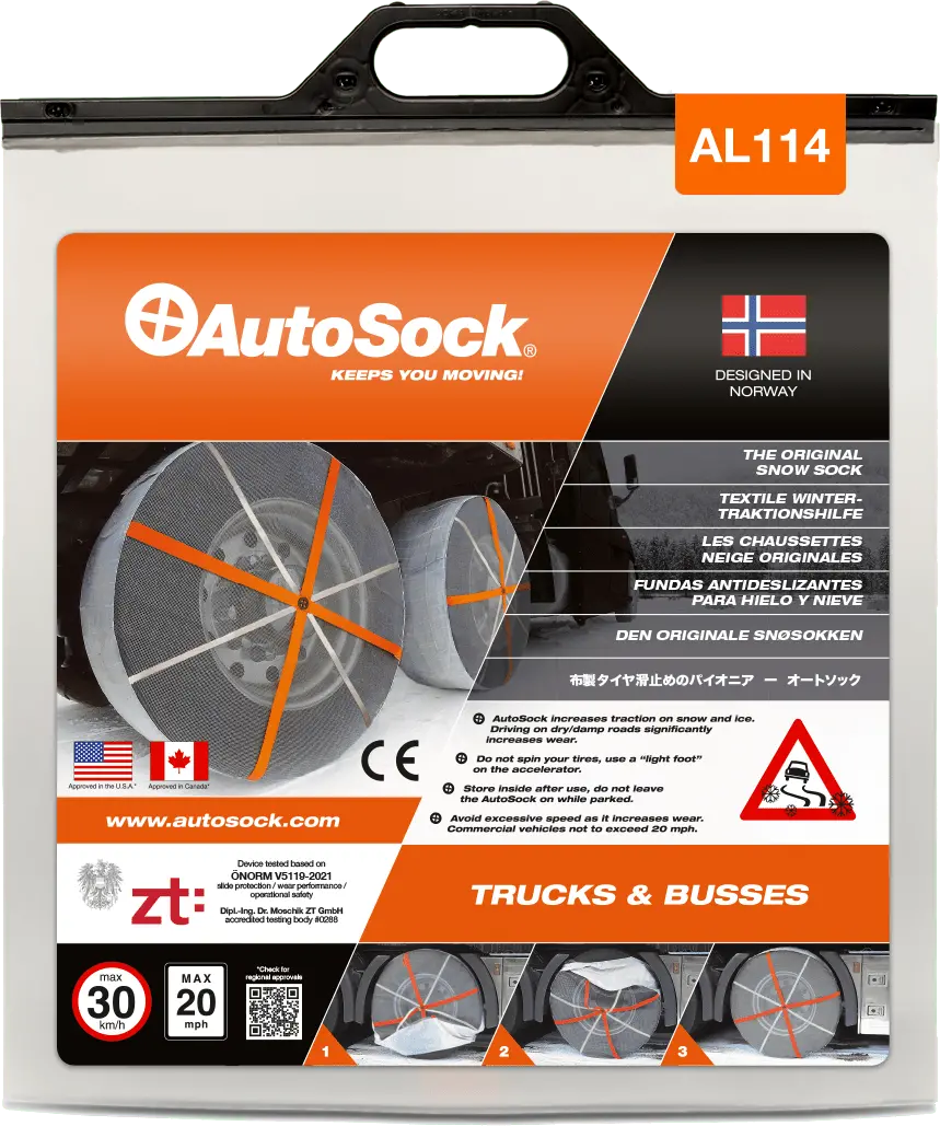 Autosock Al 114 1