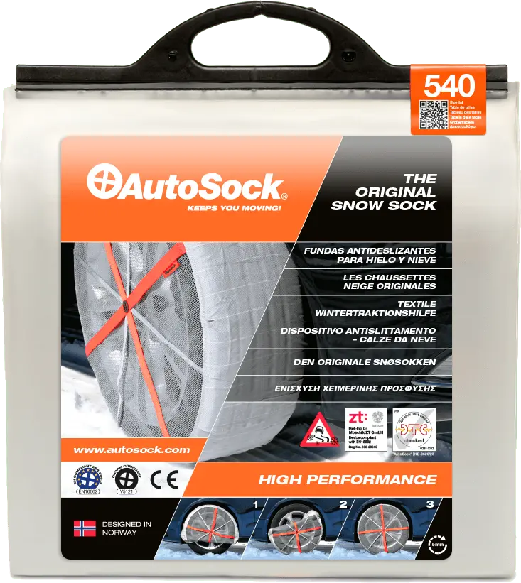 Autosock Hp 540 1