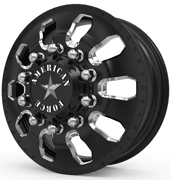 American Force Dually Sfd Avid 1