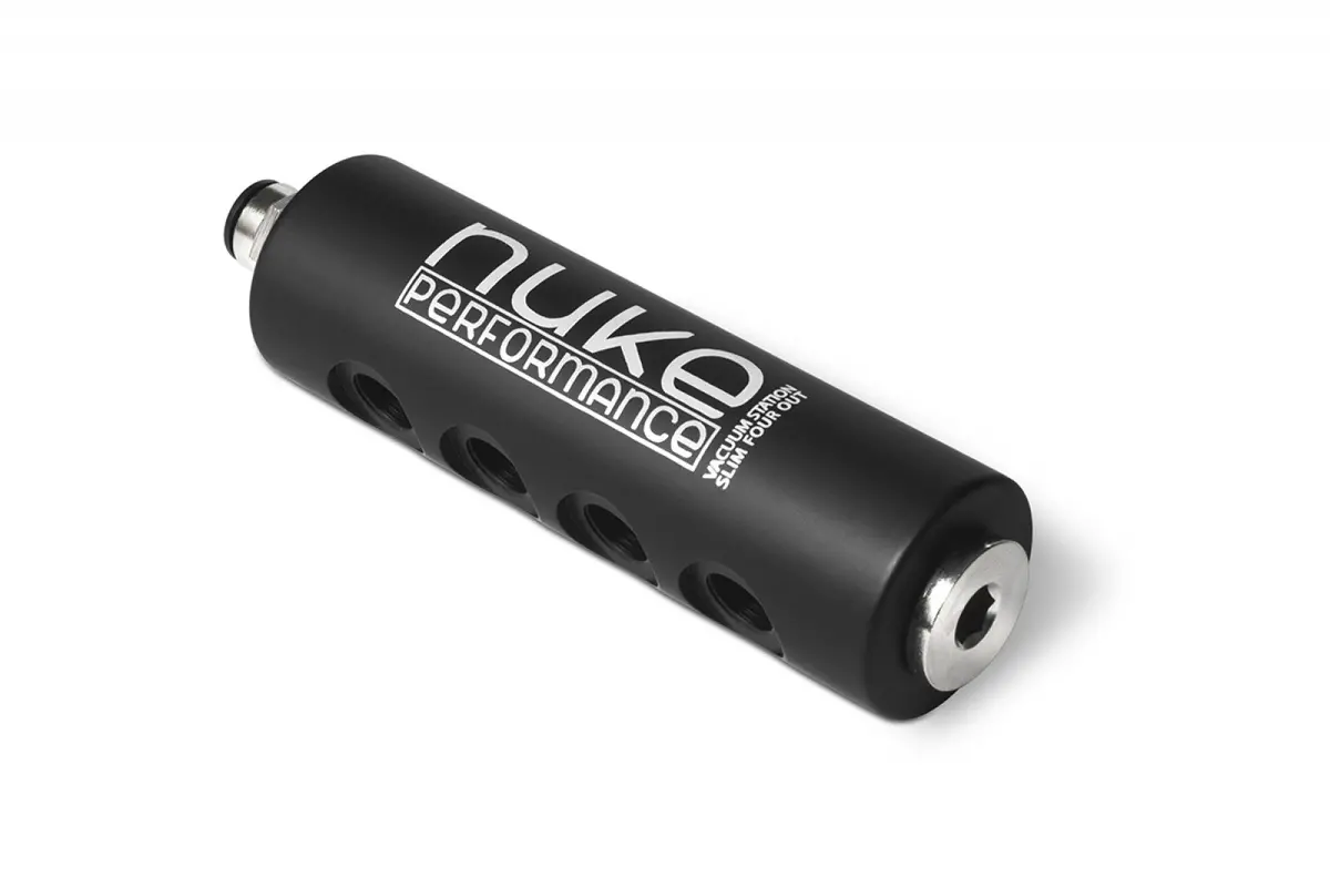 Nuke Performance Vacuum Station Slim 4 Outputs 1