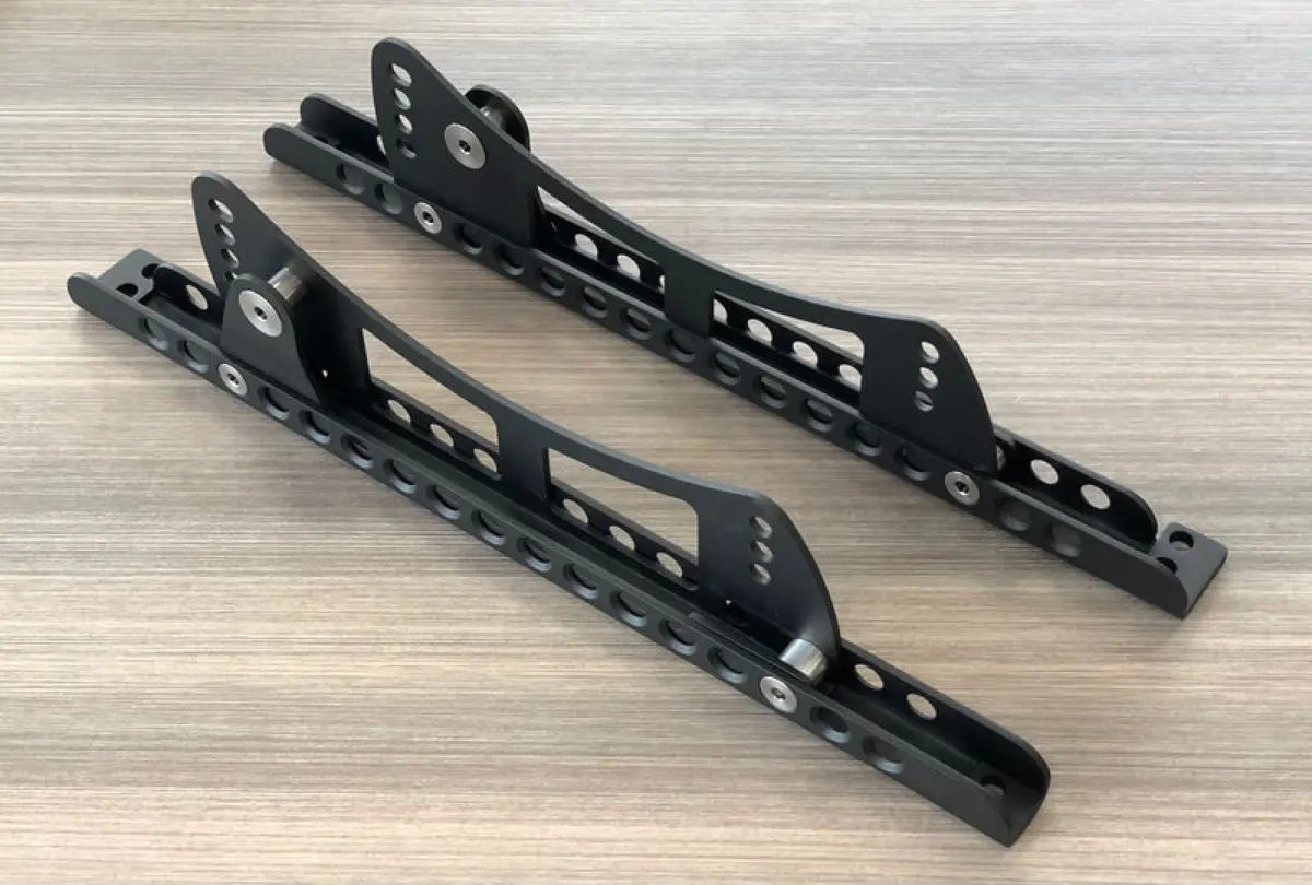 Tillett Ebb5 Seat Mounting Bracket 1