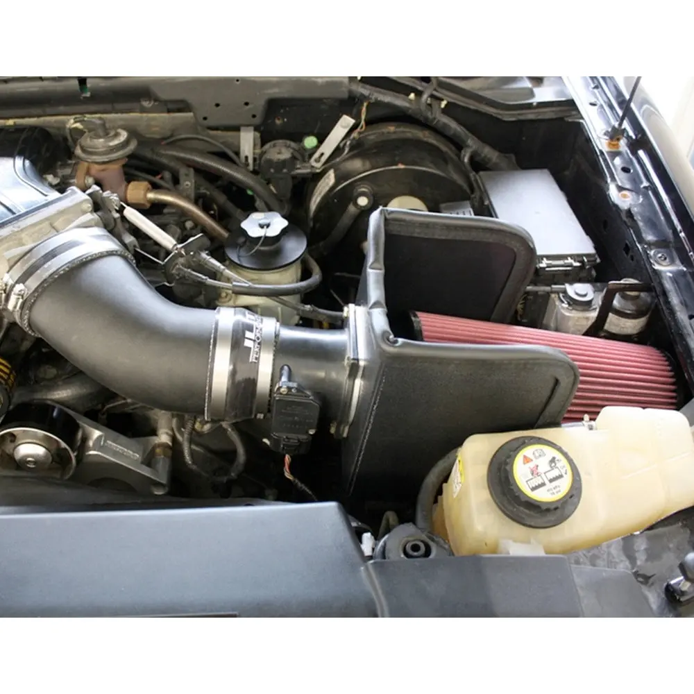 Jlt Big Air Intake Kit Dry Filter 99-04 Svt Lightning 02-03 F-150 Harley Davidson No Tuning Required 1