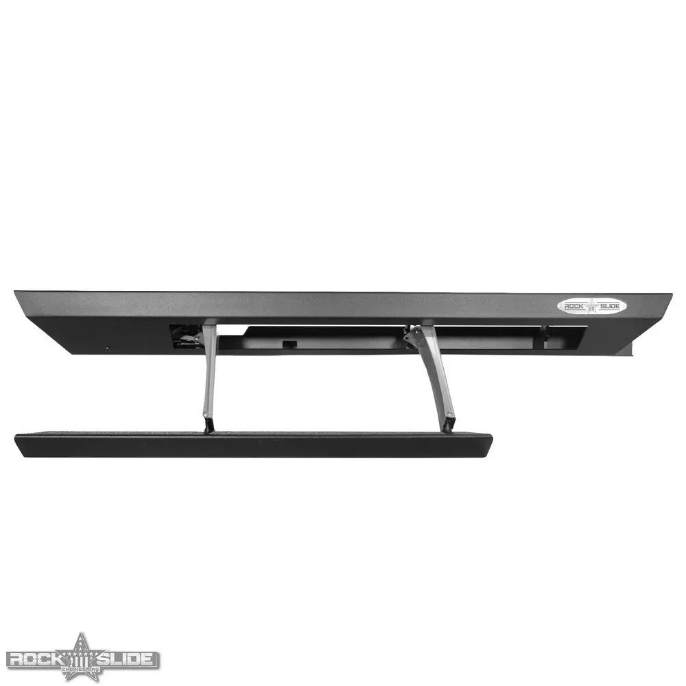 Jeep Jk Side Step Sliders For 07-18 Wrangler Jk 2 Door Models Set 1