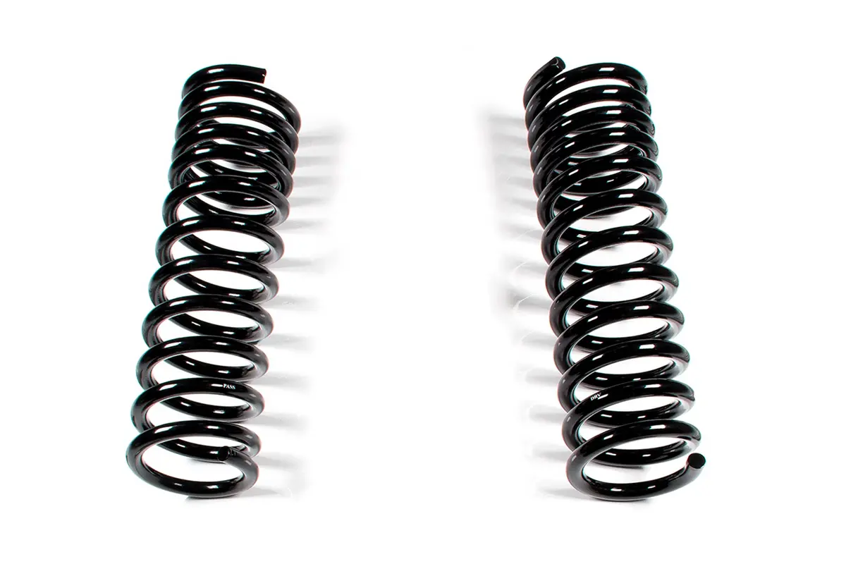 Coil Springs | 4 Inch Lift - Diesel / 5.5 Inch Lift - Gas | Ram 2500 (19-24) & 3500 (19-23) 1
