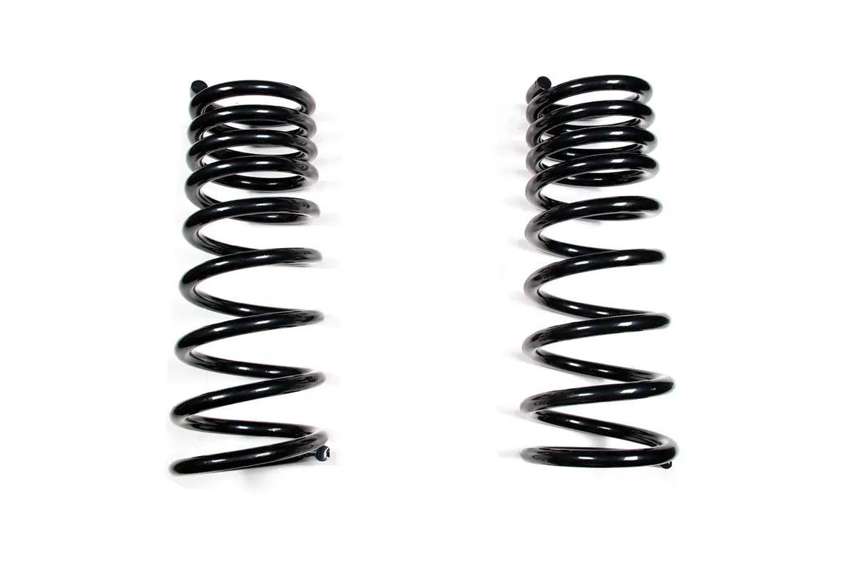 Coil Springs | 3 Inch Lift | Dodge Ram 2500 (03-13) & 3500 (03-12) 4Wd | Gas 1