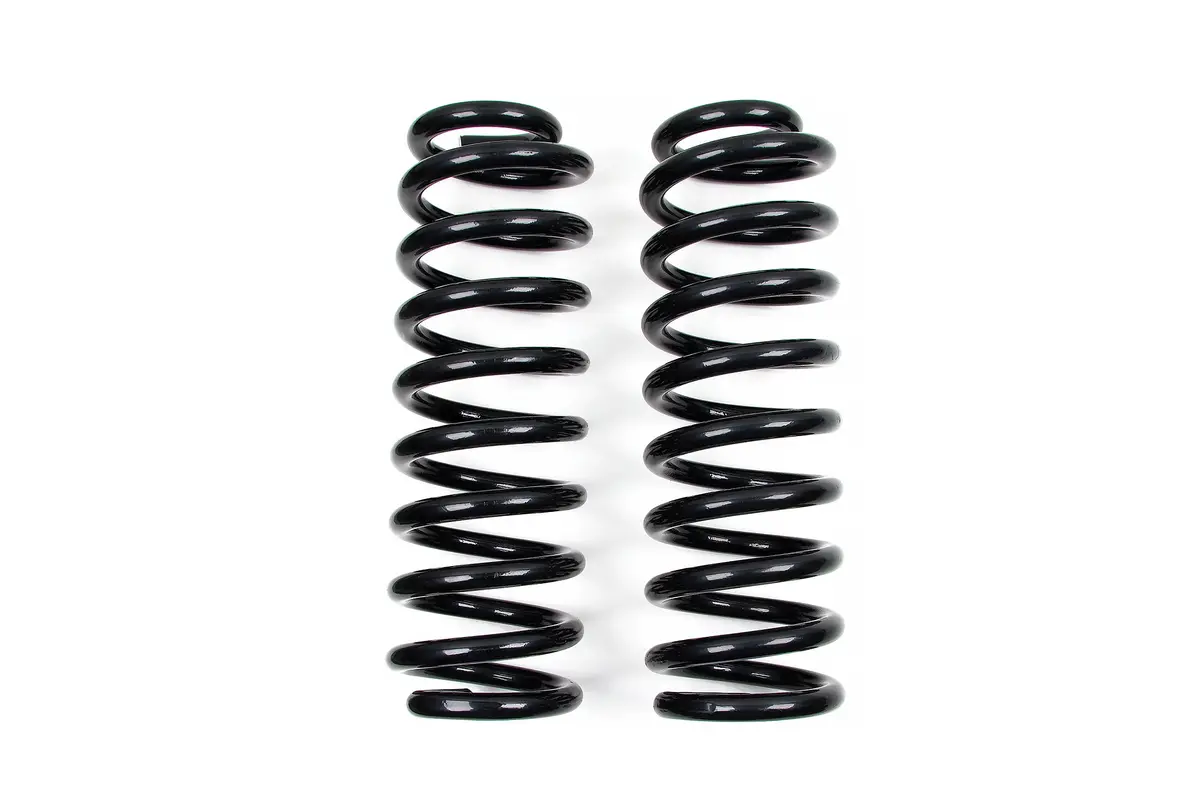 Coil Springs | 2 Inch Lift | Ford F150 & Bronco (80-96) 4Wd 1