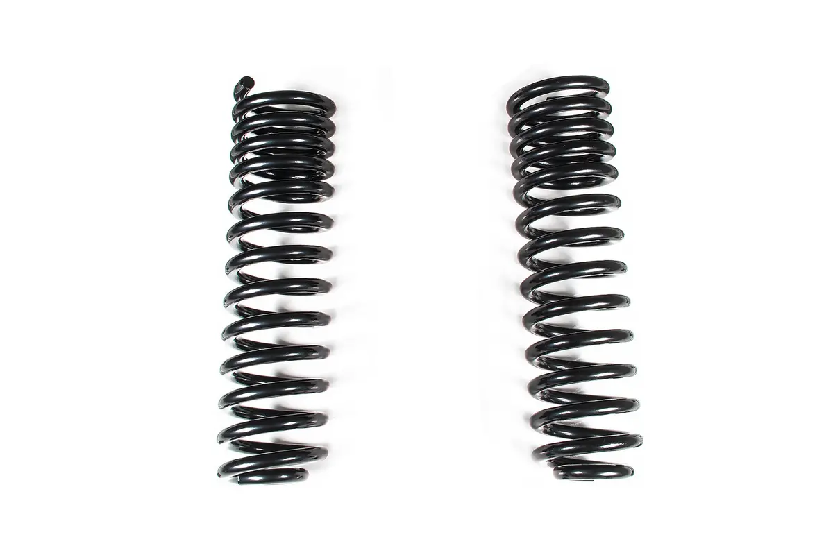 Coil Springs | 2.5 Inch Lift | Ford F250/F350 Super Duty (05-22) 4Wd 1