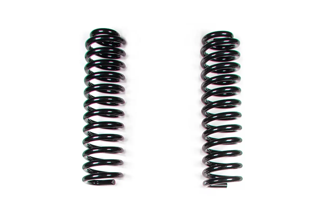 Coil Springs | 6 Inch Lift | Ford Ranger & Bronco Ii (83-97) 4Wd 1