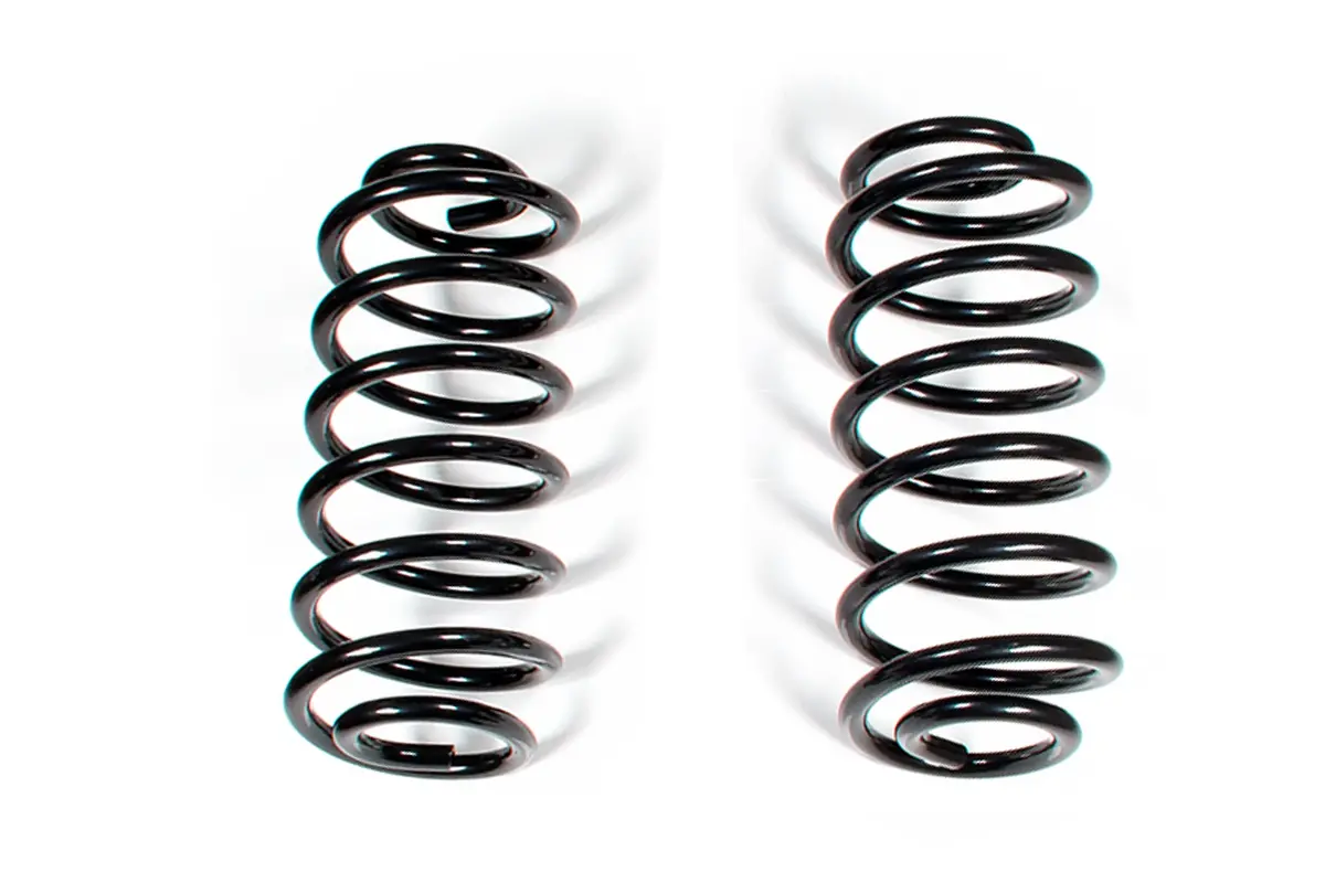 Coil Springs - Rear | 2 Inch Lift | Jeep Wrangler Tj (97-06) 1