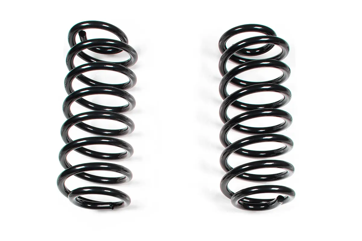 Coil Springs - Rear | 2 Inch Lift | Jeep Grand Cherokee Wj (99-04) 1