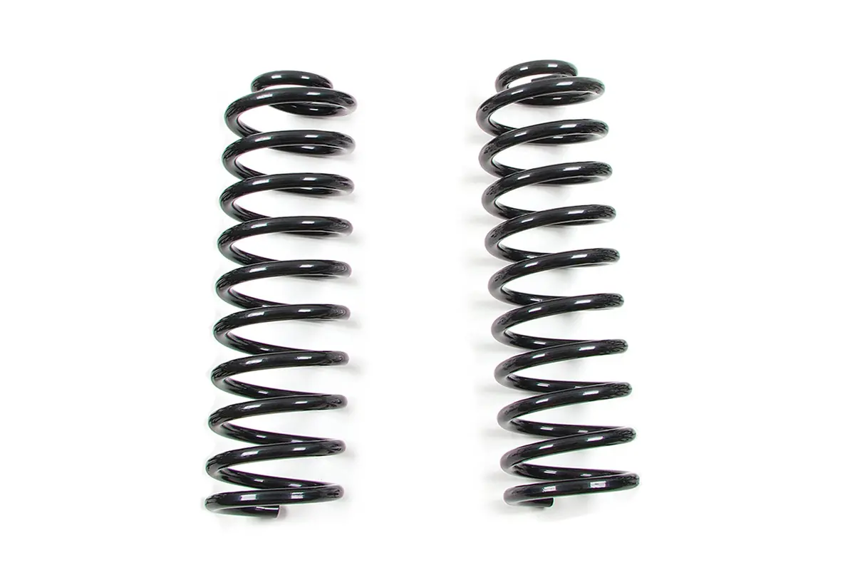 Coil Springs - Rear | 2 Inch Lift | Jeep Wrangler Jk (07-18) 1