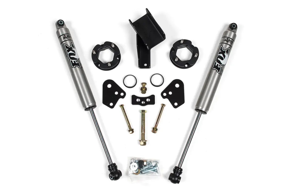 2.5 Inch Lift Kit | Ford Ranger (19-23) 4Wd 1