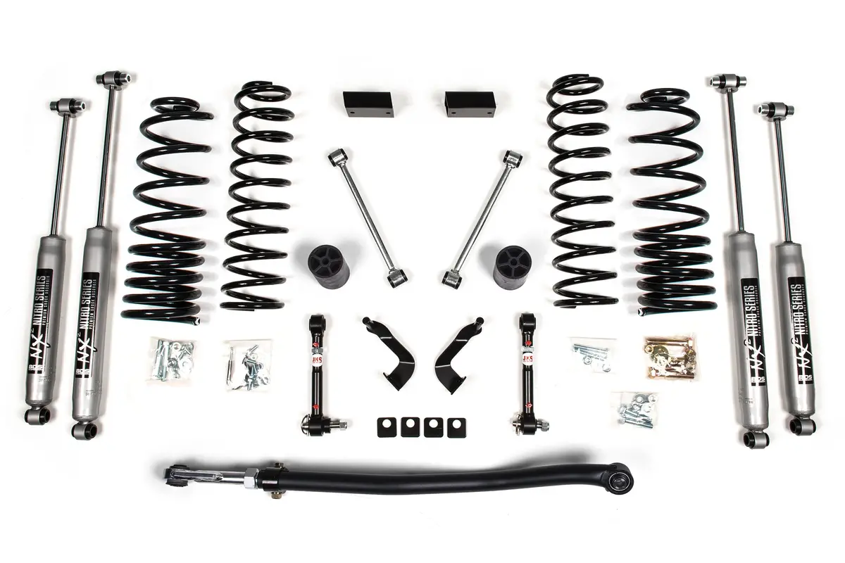 3 Inch Lift Kit | Jeep Gladiator Jt (20-23) 1