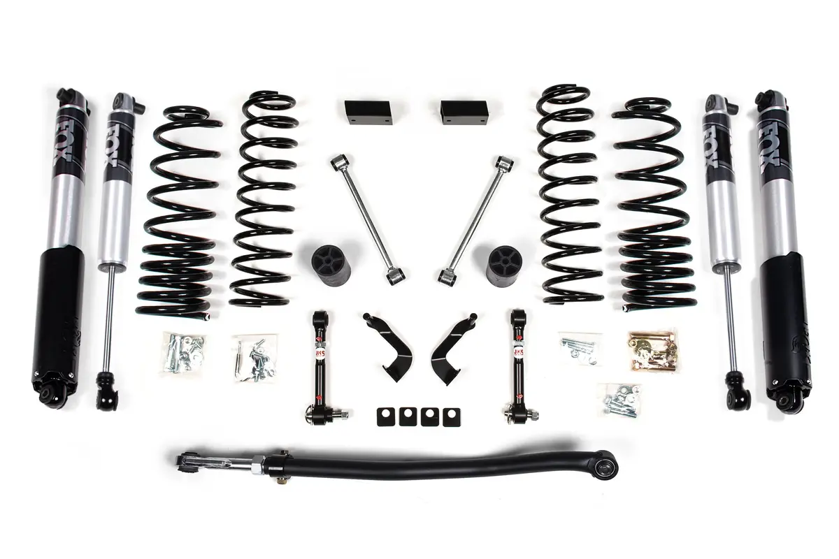 3 Inch Lift Kit | Jeep Gladiator Jt (20-23) 3