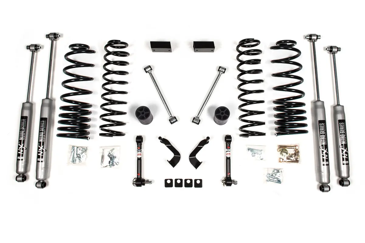 2 Inch Lift Kit | Jeep Gladiator Jt (20-23) 2