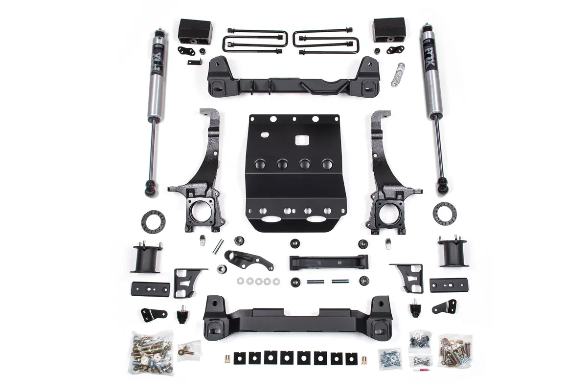 6 Inch Lift Kit | Toyota Tacoma (16-23) 4Wd 1
