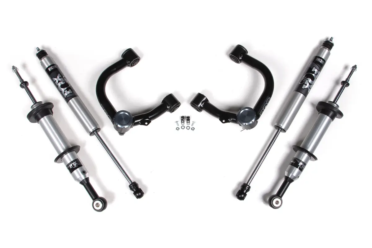 1 Inch Lift Kit | Fox 2.0 Snap Ring Strut | Toyota Tacoma (16-23) 4Wd 1