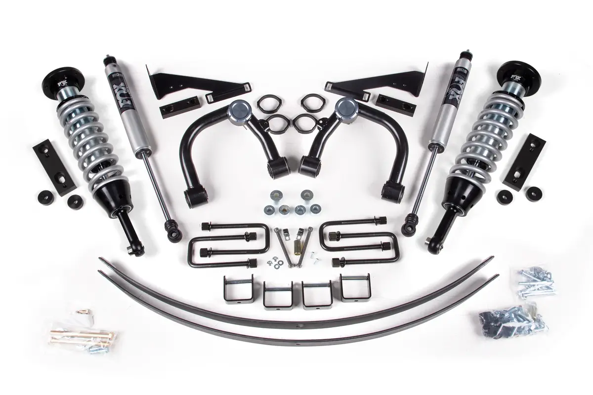 2 Inch Lift Kit | Fox 2.5 Ifp Coil-Over | Toyota Tacoma (16-23) 4Wd 1