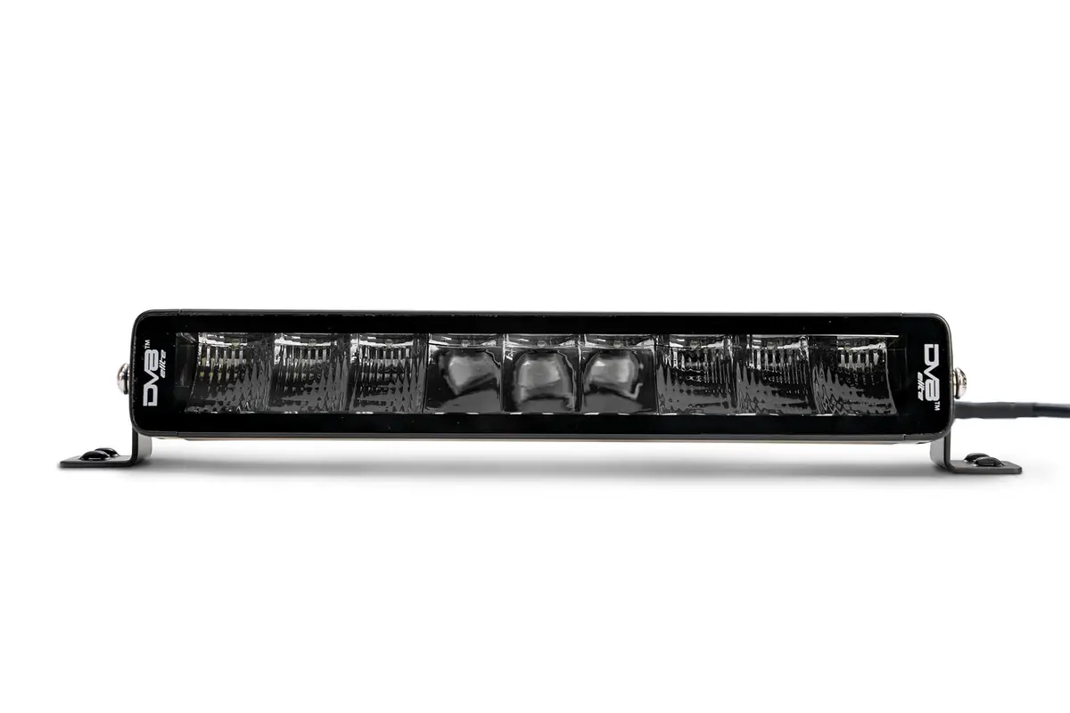 13 Inch Elite Series Led Light Bar Single Row 1
