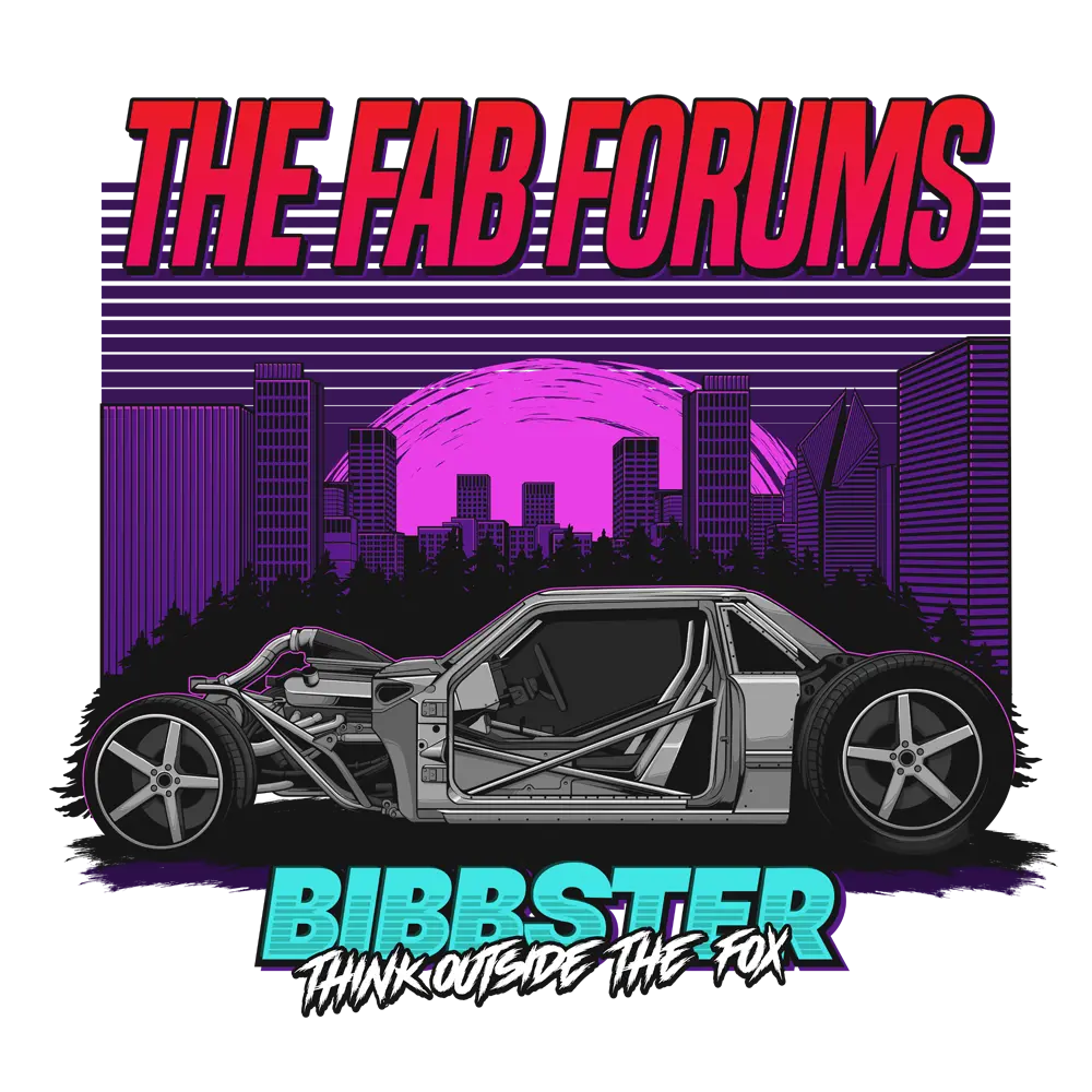 Tff Bibbster Tee (Back Print) 1