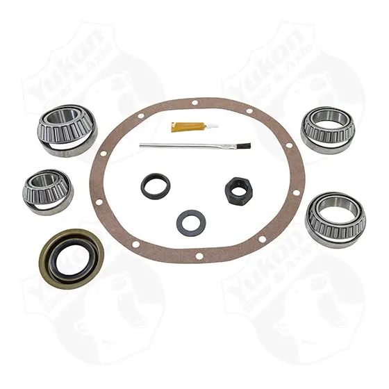 Bearing Install Kit For 11 And Up Chrysler 9.25 Inch Zf Rear - 1