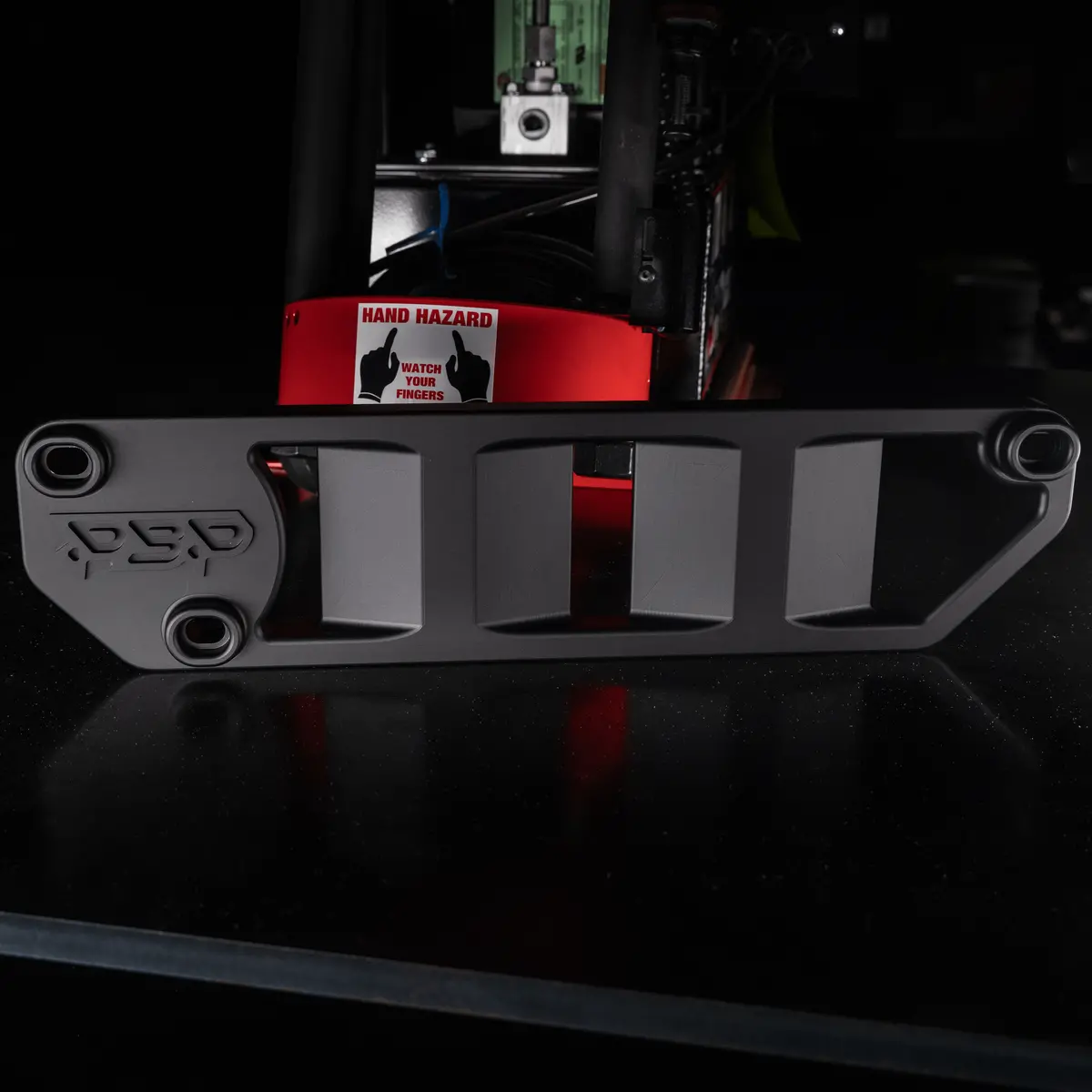 4Th Gen Cummins Billet Freeze Plate 2