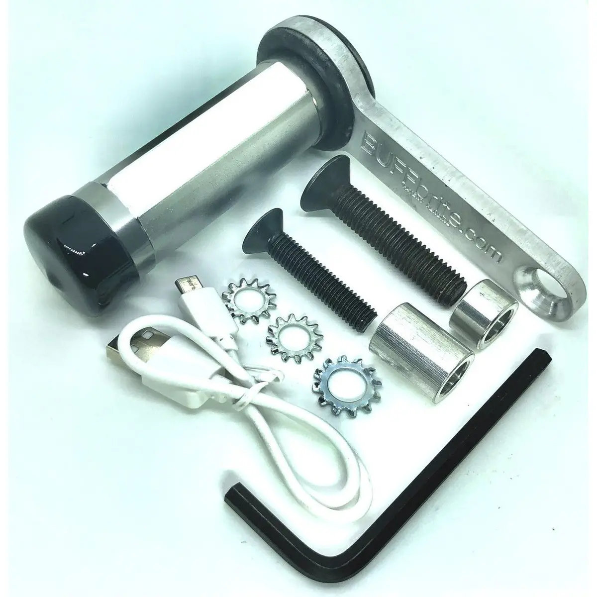 Buff Brite Polishing Led Light Kit Flamethrower 1