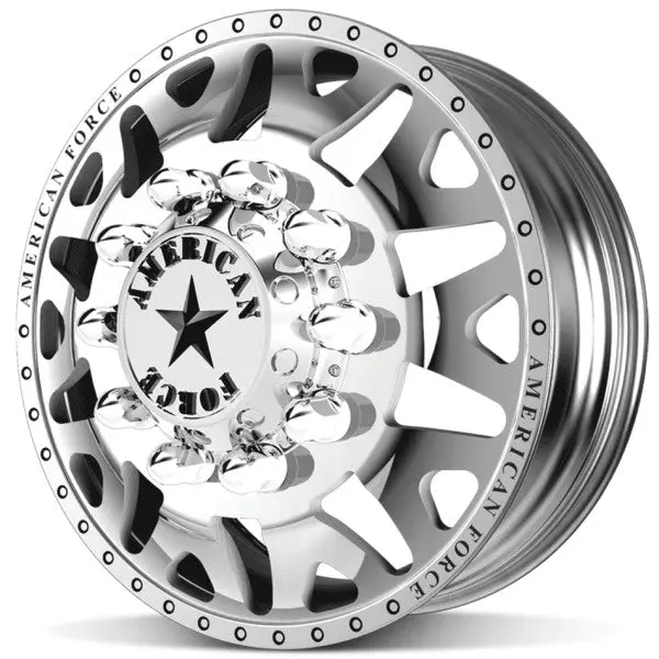 American Force Dually With Adapters-Baus 1