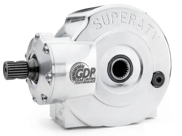 Superatv Polaris Rzr 570 800 Xp 900 Complete Billet Differentials 1